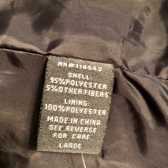 ‼️SOLD‼️🐻‍❄️Grey Double Breasted Pea Coat🐻‍❄️ - Picture 4 of 9